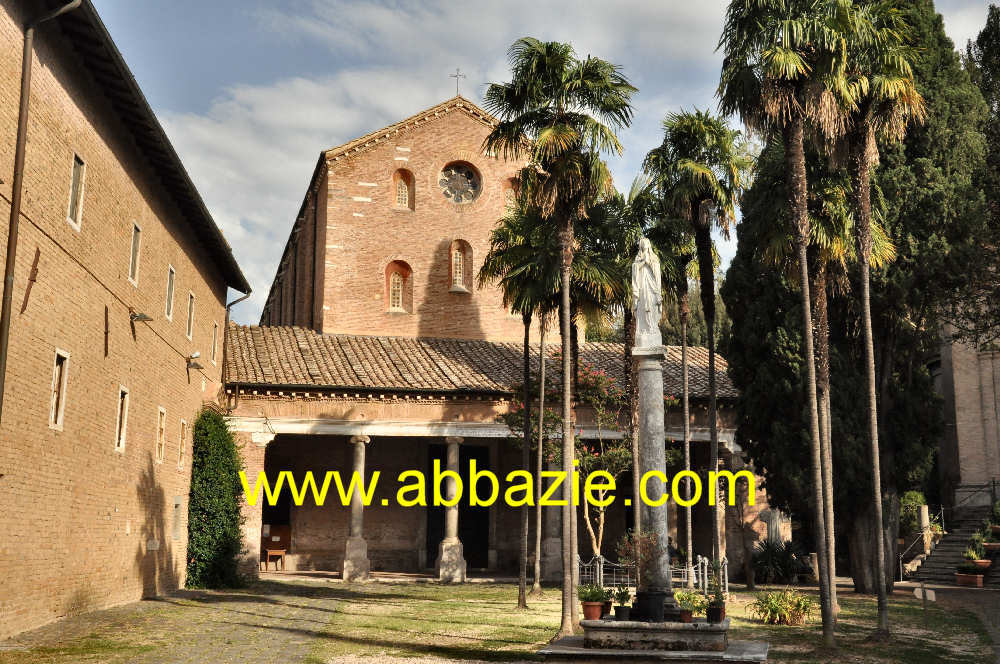 Chiesa dei Santi Vincenzo ed Anastasio